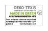 Oeko-Tex Made in Green