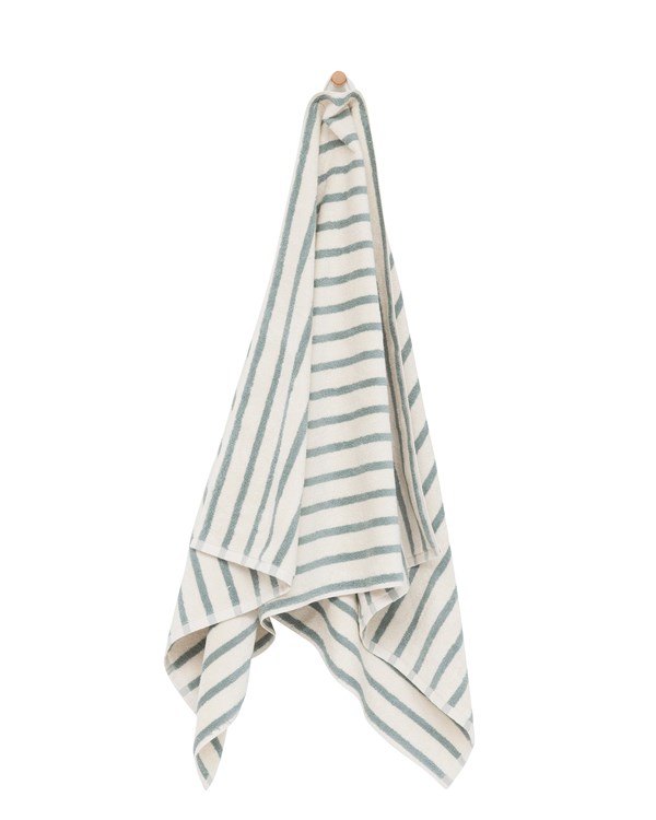 Everyday stripe håndkle