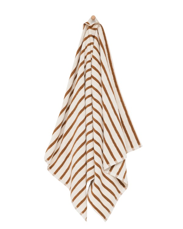 Everyday stripe håndkle